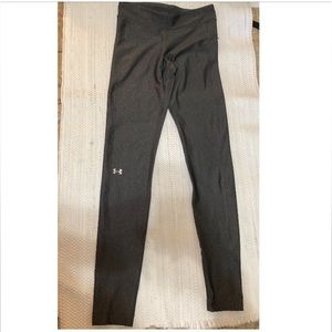 Grey Under Armour Leggings